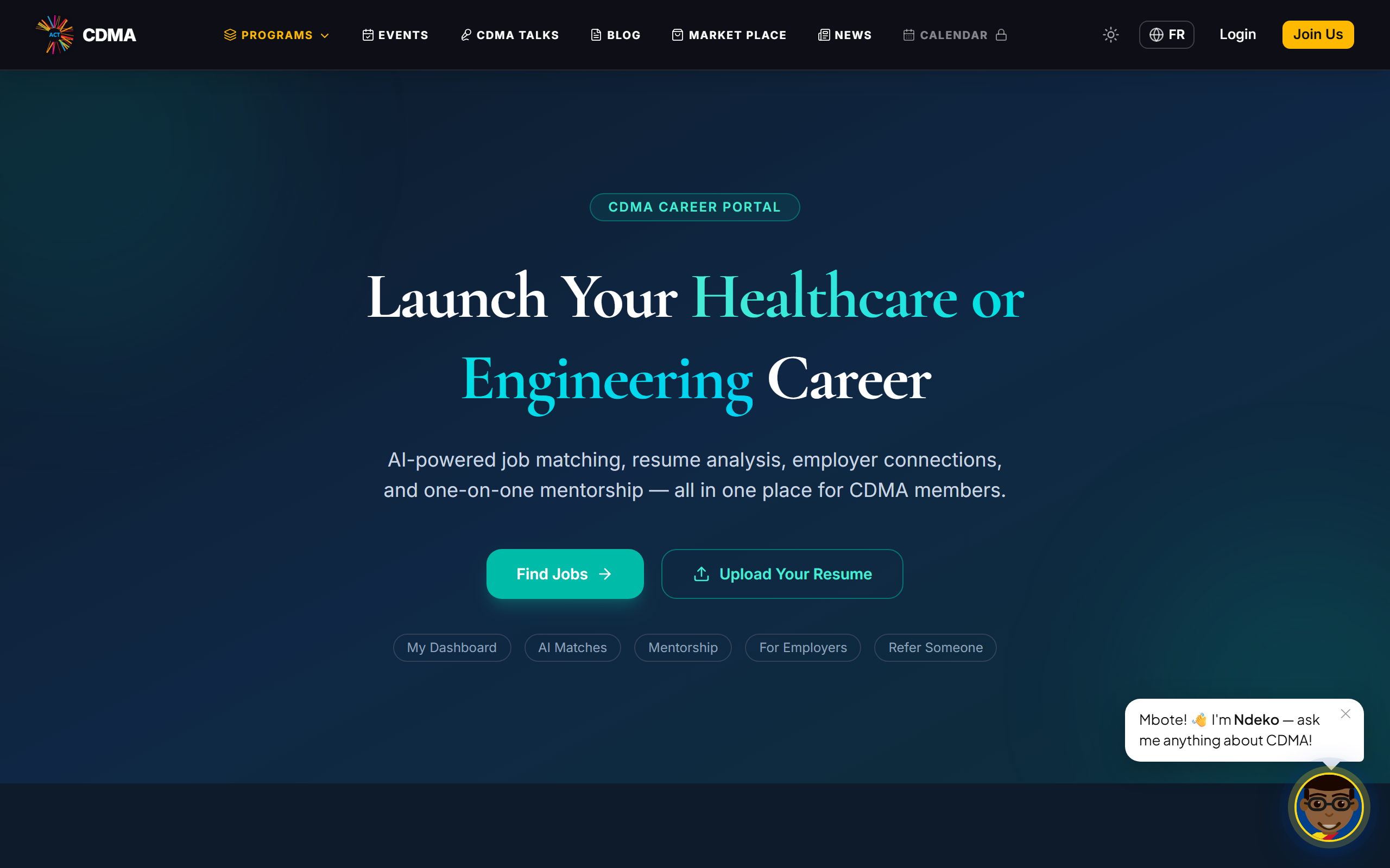 Find Jobs